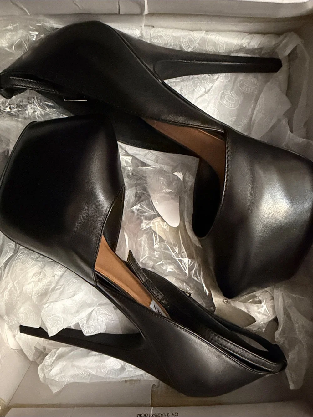Steve Madden high platform